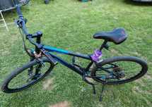 Rower górski MTB Rockrider ST 120 27,5"
Rower B Rockrider ST 120 27,5"