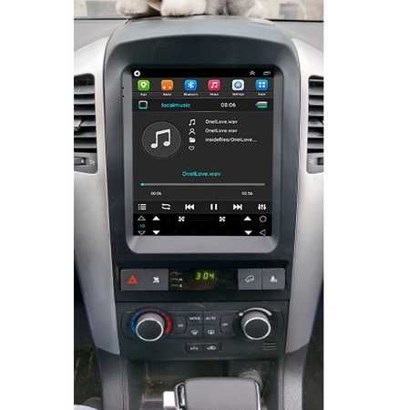 Radio android Chevrolet Captiva 06-12 Tesla gps bluetooth wifi