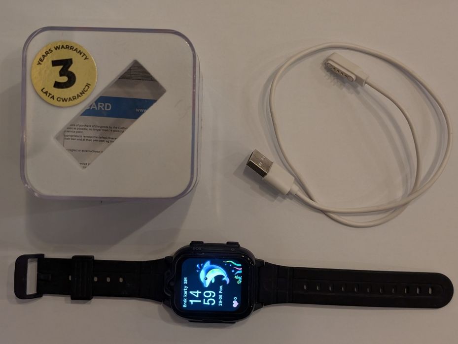 Smartwatch Garret Kids Cute 4G