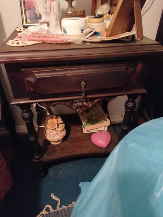 Mobília de quarto Madeira