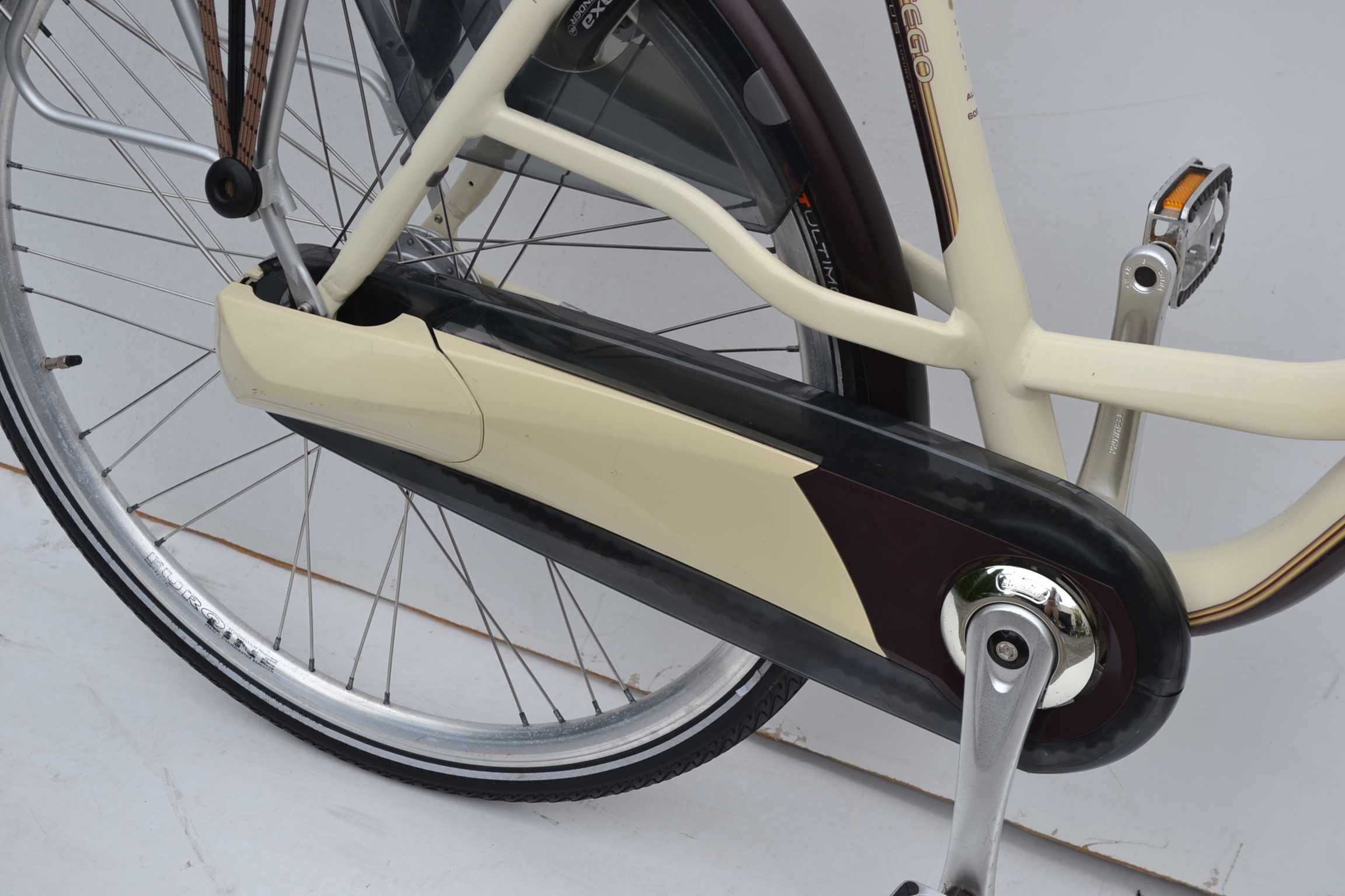 Rower miejski alu holenderski * Montego Status koła 28'' 57cm i inne..