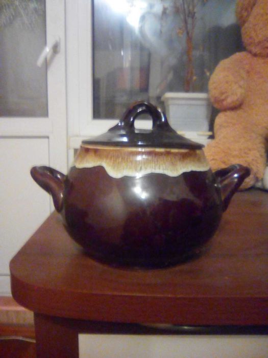 Продам глиняные горшочки для запекания