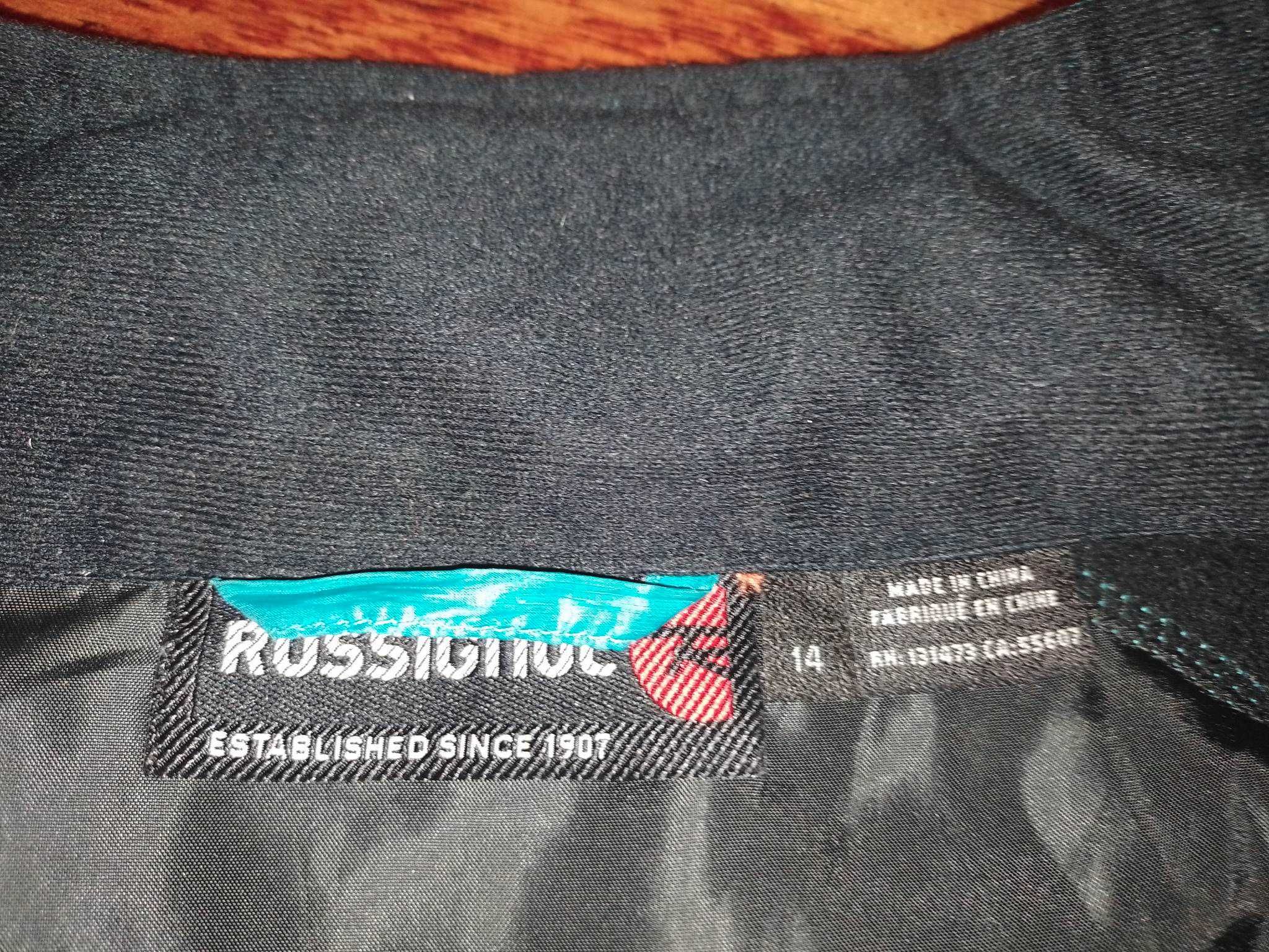 Kurtka softshell ROSSIGNOL