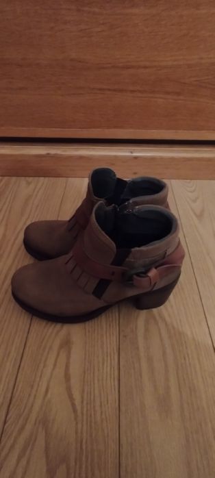 Botas de Inverno Mulher