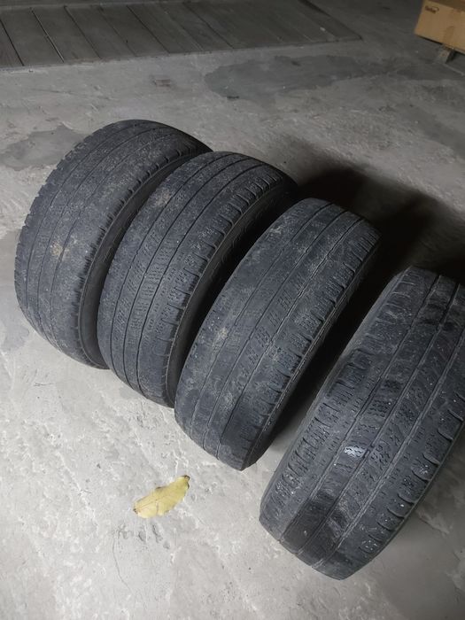 Шини 195 60 r16C BFGOODRIGE Activan winter M+S