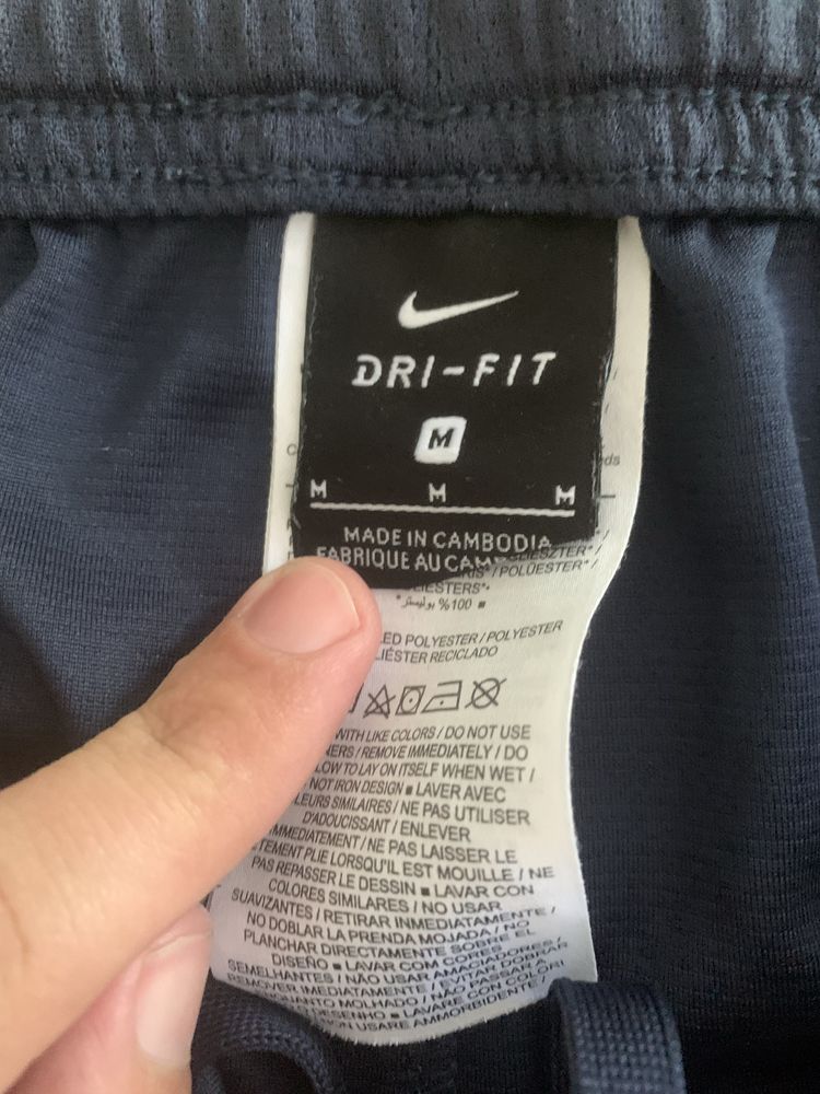 Шорти nike dti fit