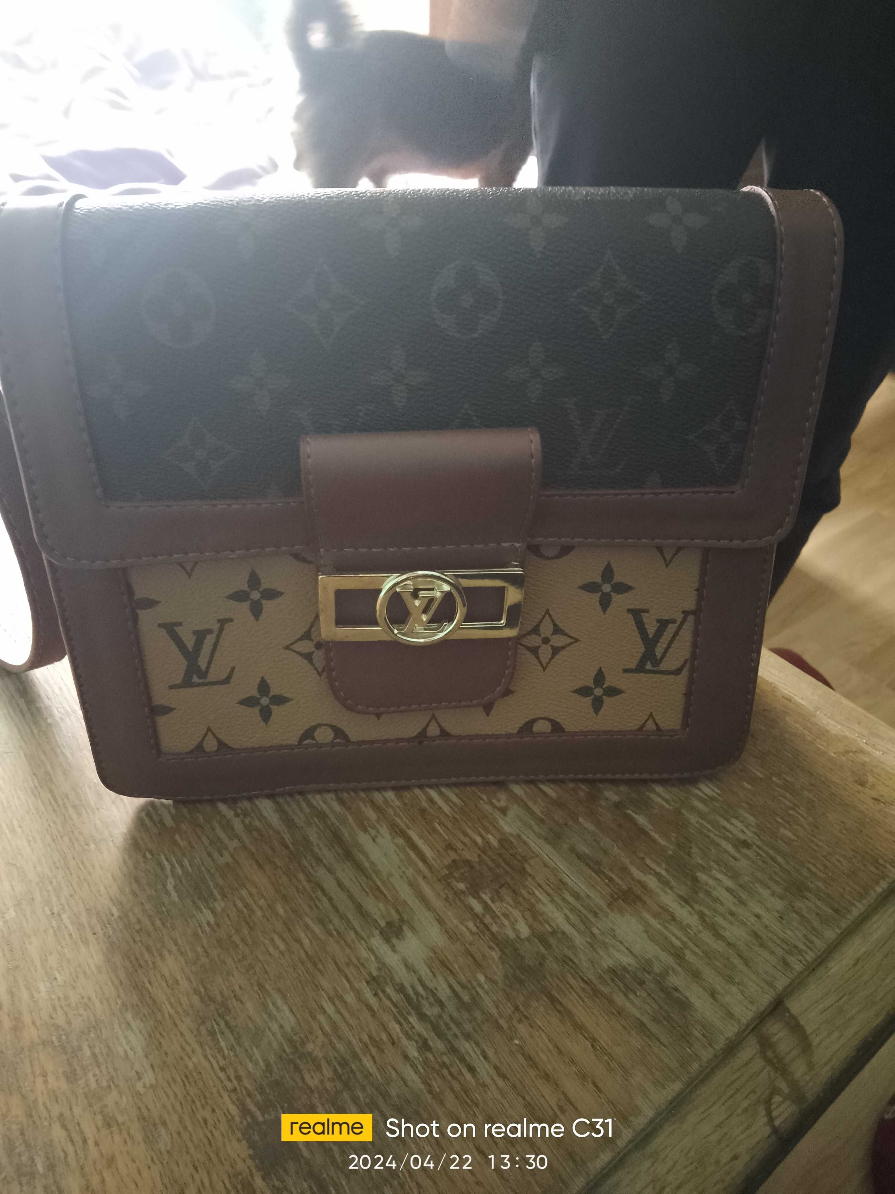 Torebka Louis Vuitton