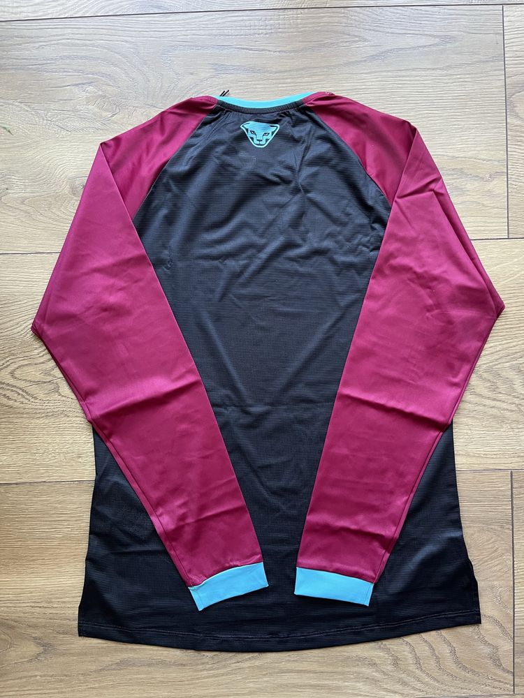 Koszulka longsleeve dynafit r s i m rowerowa salewa