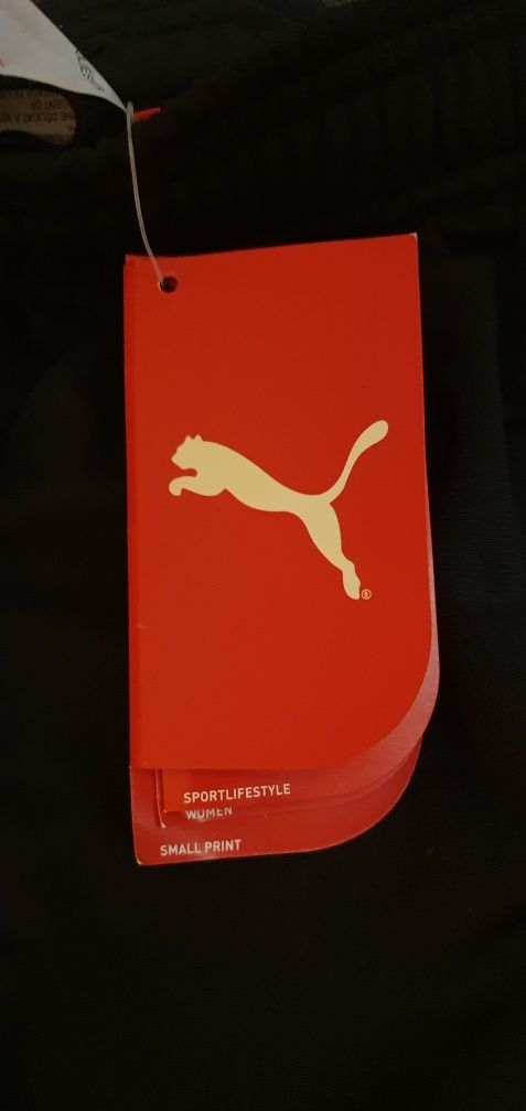 Puma spodnie dresowe rozmiar M