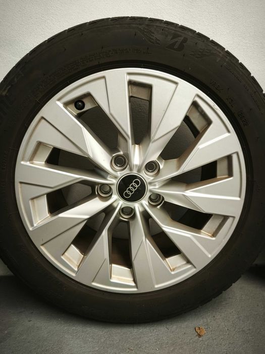 4 jantes 16 Audi