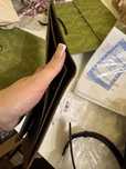 Кошелек гуччи gucci подарок мужское портмоне кошелек гаманець