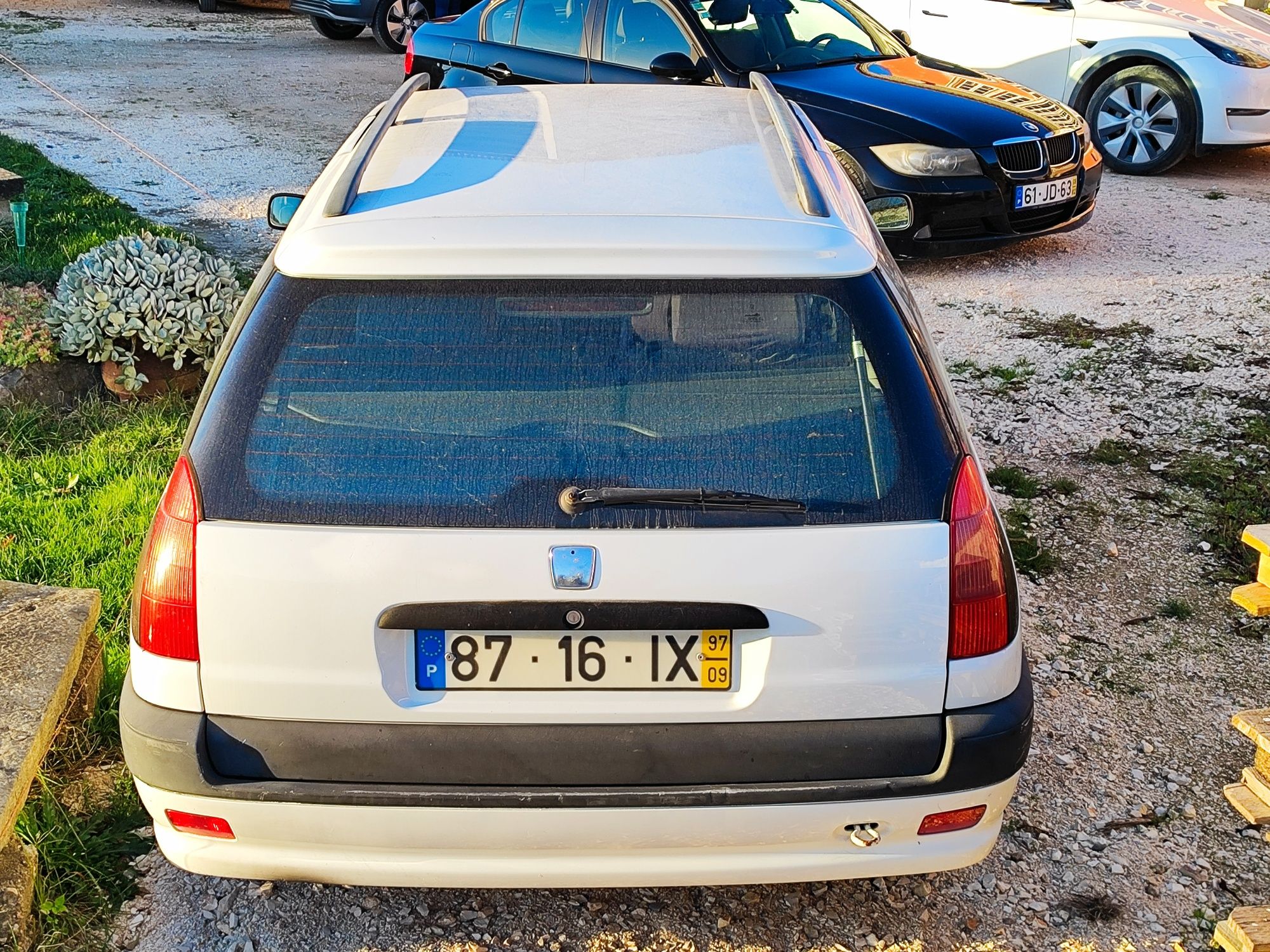 Peugeot 306 carrinha diesel