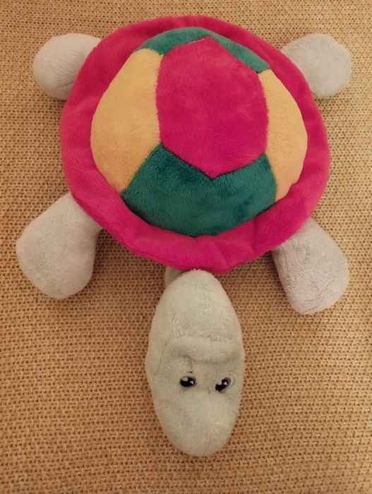 Іграшка-подушка черепаха, фірма Тігрес