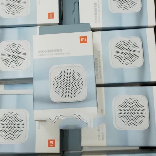 Xiaomi XiaoAI Portable Speaker 2 нові колонки
