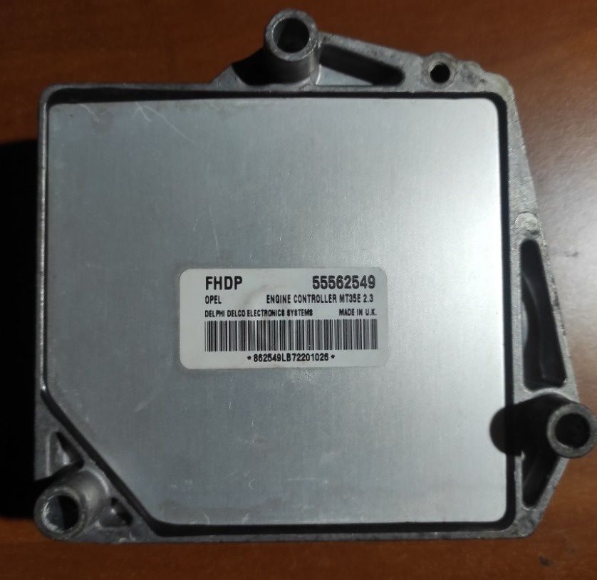Naprawa Sterownika Silnika Opel Delphi Delco MT35E 2.1 2.3 SIMTEC HSFI