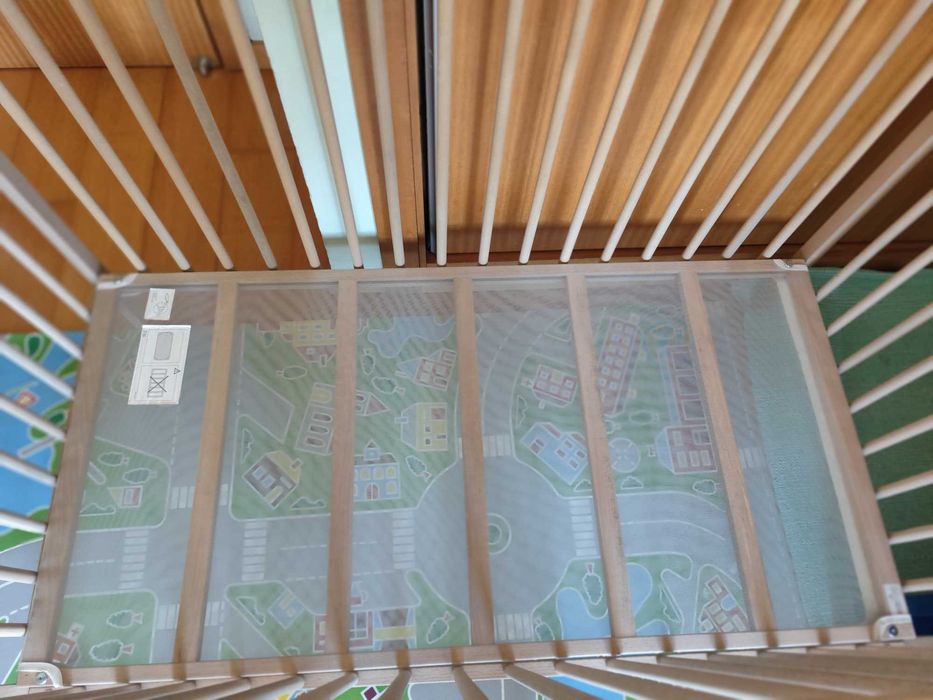 Berço Bébé Ikea em bom estado