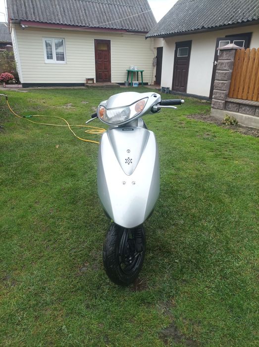 honda dio af68 сток