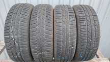 Opony zimowe 4x 175/65r14 82T Semperit Master-Grip MONTAŻ