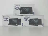 Планшет Lenovo Yoga Tab 11 8/256GB LTE Storm Grey (ZA8X0057PL)