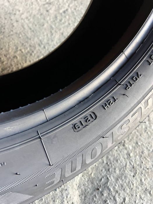 Розпаровка 205/60 r17 93H Bridgestone Blizzak LM001 2019р (153)