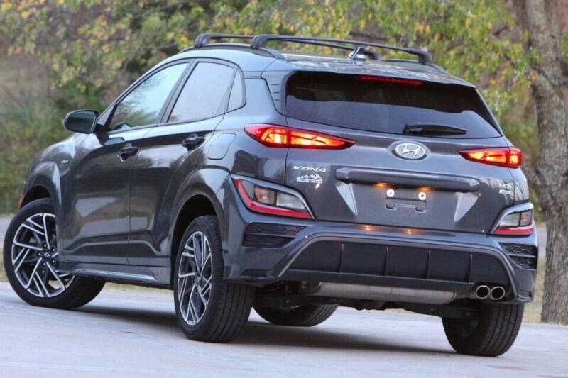 2022 Hyundai Kona