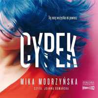 Cypek Audiobook, Mika Modrzyńska