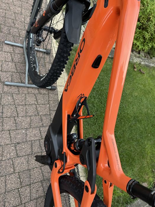 Orbea Wild FS M20 Carbon Bosch 4 gen