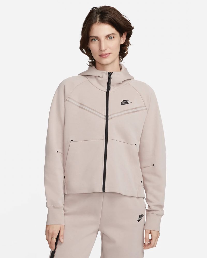 Жіноча кофта Nike Sportswear Tech Fleece Windrunner