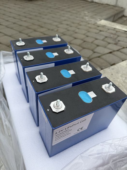 Комірки eve 314 ah LifePO4 3.2v  акумулятор eve   280  акб  ячейка  Ч