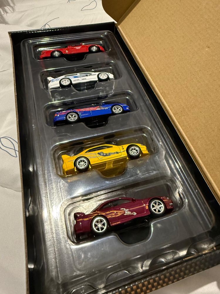 Carros hot wheels