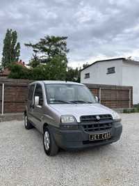 Fiat Doblo 1.6 benzyna/Klima/5 os./Zamiana/Polecam!