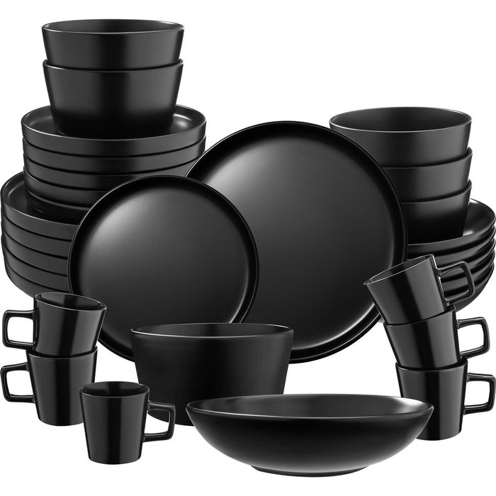 Zestaw naczyń Una 30 elementów OUTLET