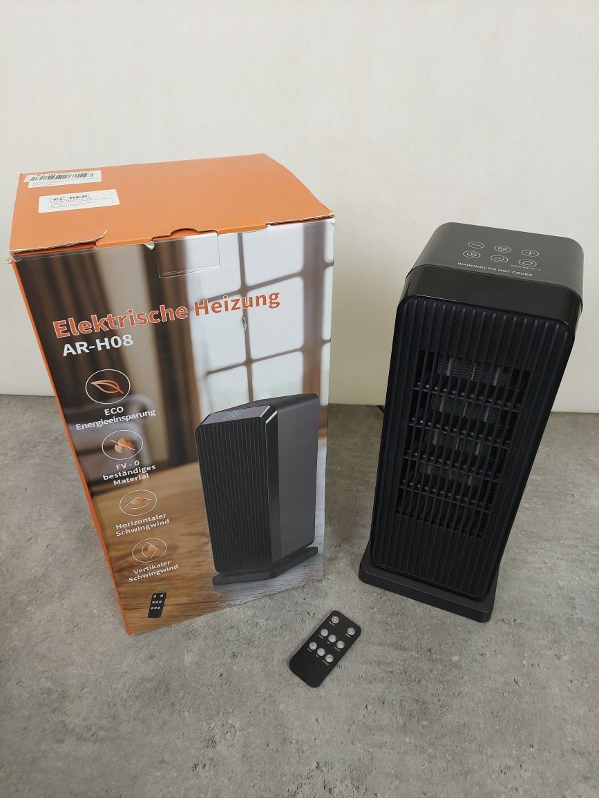 Ceramiczny Termowentylator AR-H08