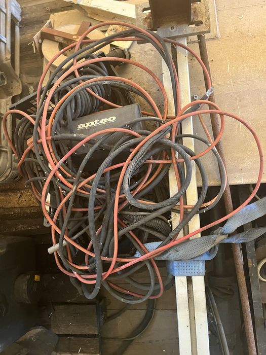 Vendo plantaforma anteo