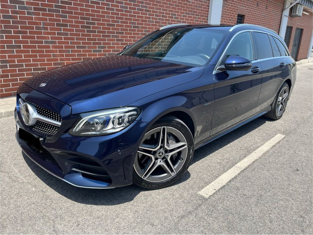 Mercedes Amg C 300de c/ garantia Mercedes