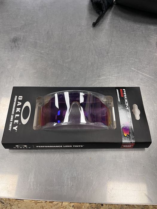 Szkła soczewki Oakley Jawbreaker Prizm Road Nowe