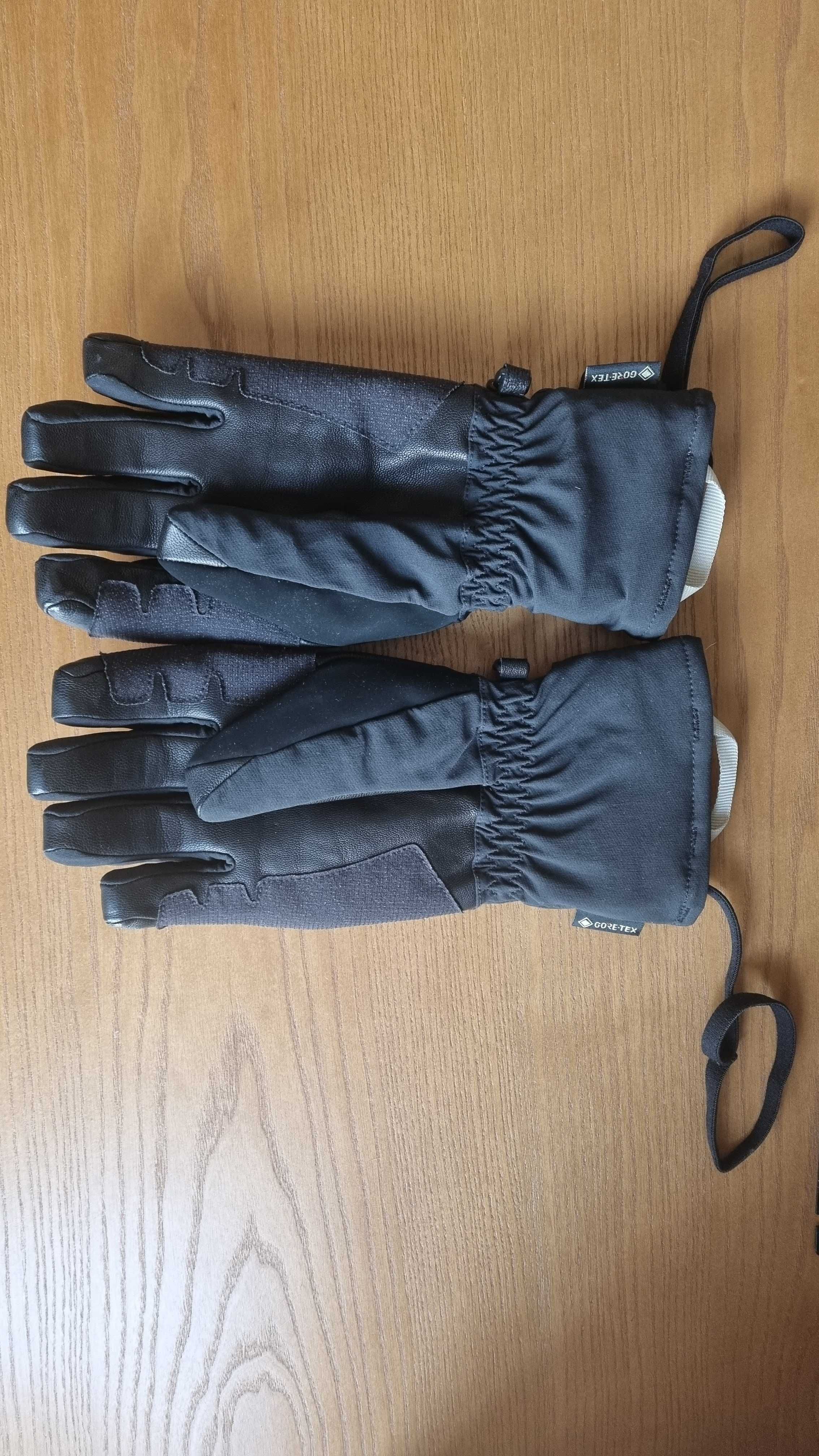 Перчатки лижні Salomon QST GTX Gore-tex нові розмір М