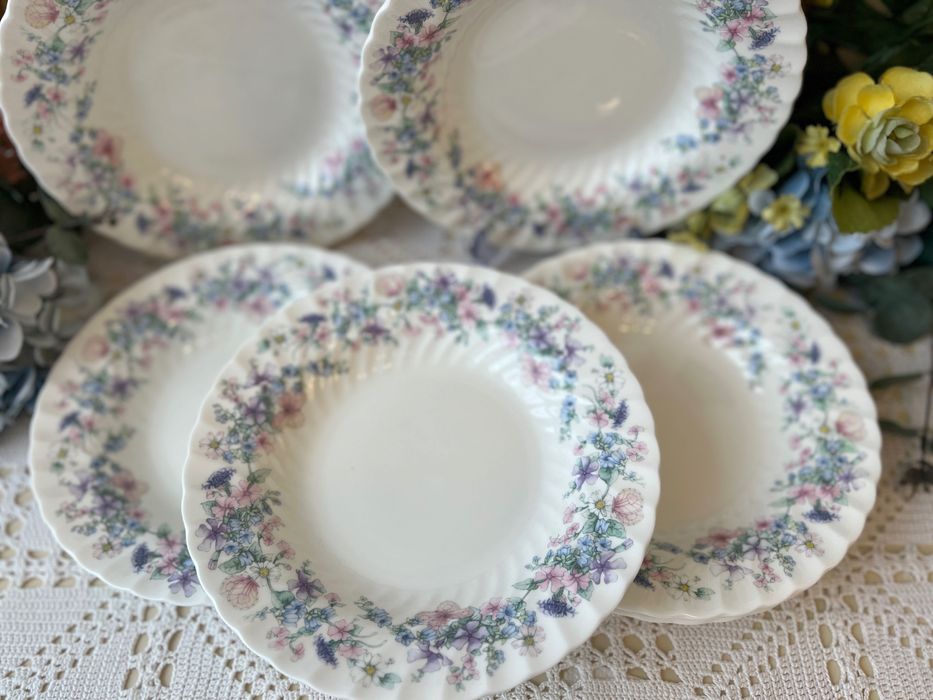 Тарілка сервіз набір Wedgwood тарелка набор сервиз