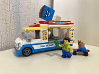 Lego city 60253 Фургон с мороженым Ice-cream truck