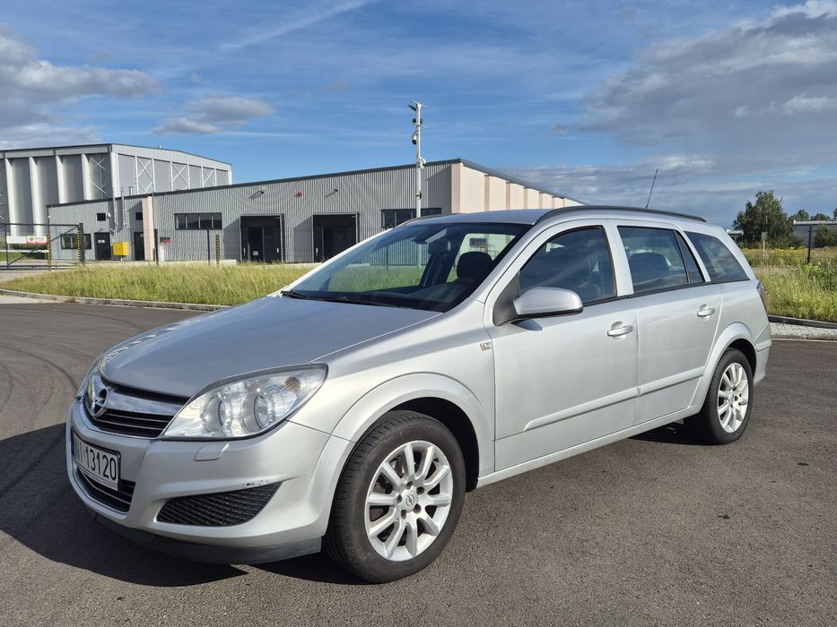 Opel Astra H 1.8 140 km