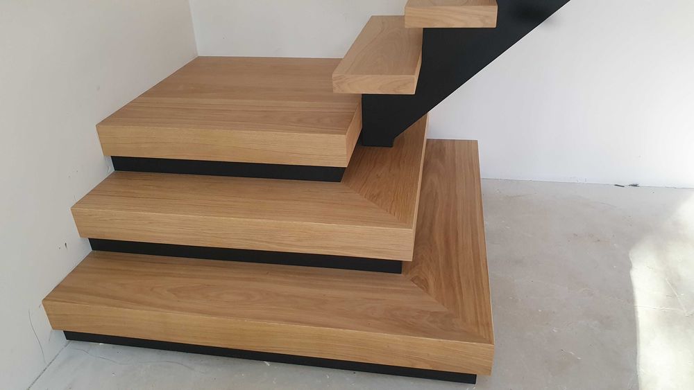 Schody stalowe wielkopolska