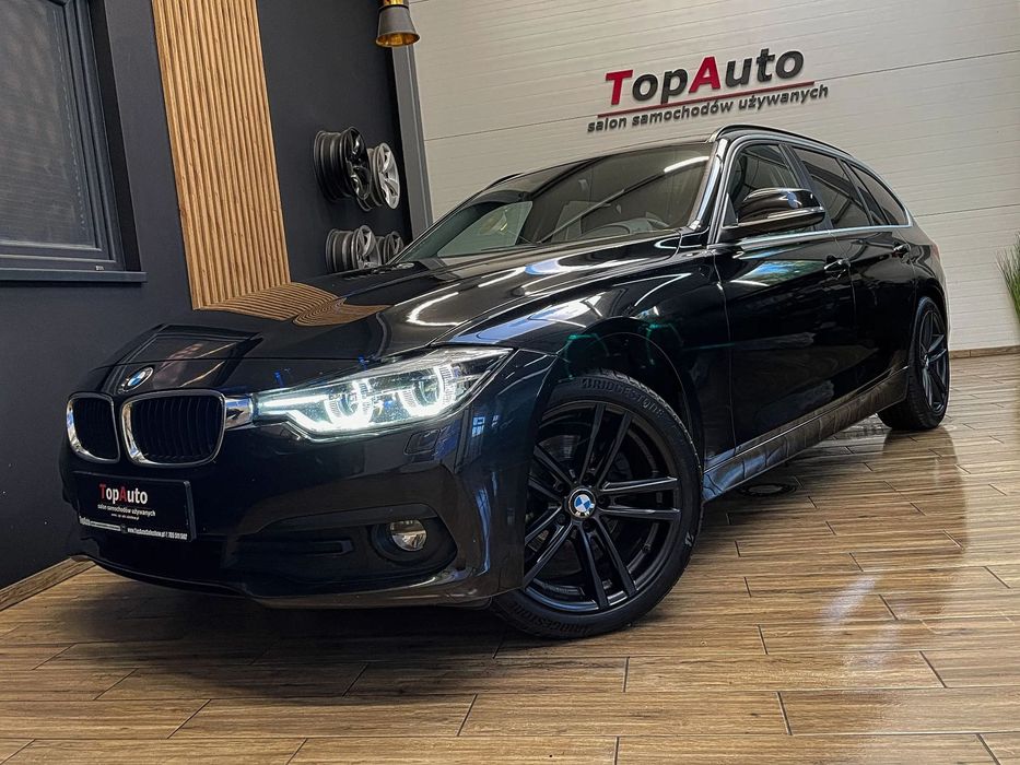 BMW Seria 3 2.0D * 190KM * gwarancja * NAVI * AUTOMAT* zarejestrowana *