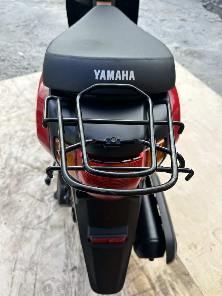 Yamaha Jog AY01 щойно з Японії