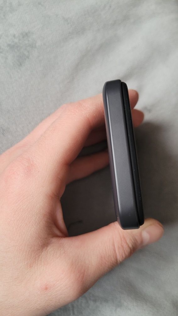 Powerbank Anker 621 magnetic battery bezprzewodowy MagGo 5000 mah