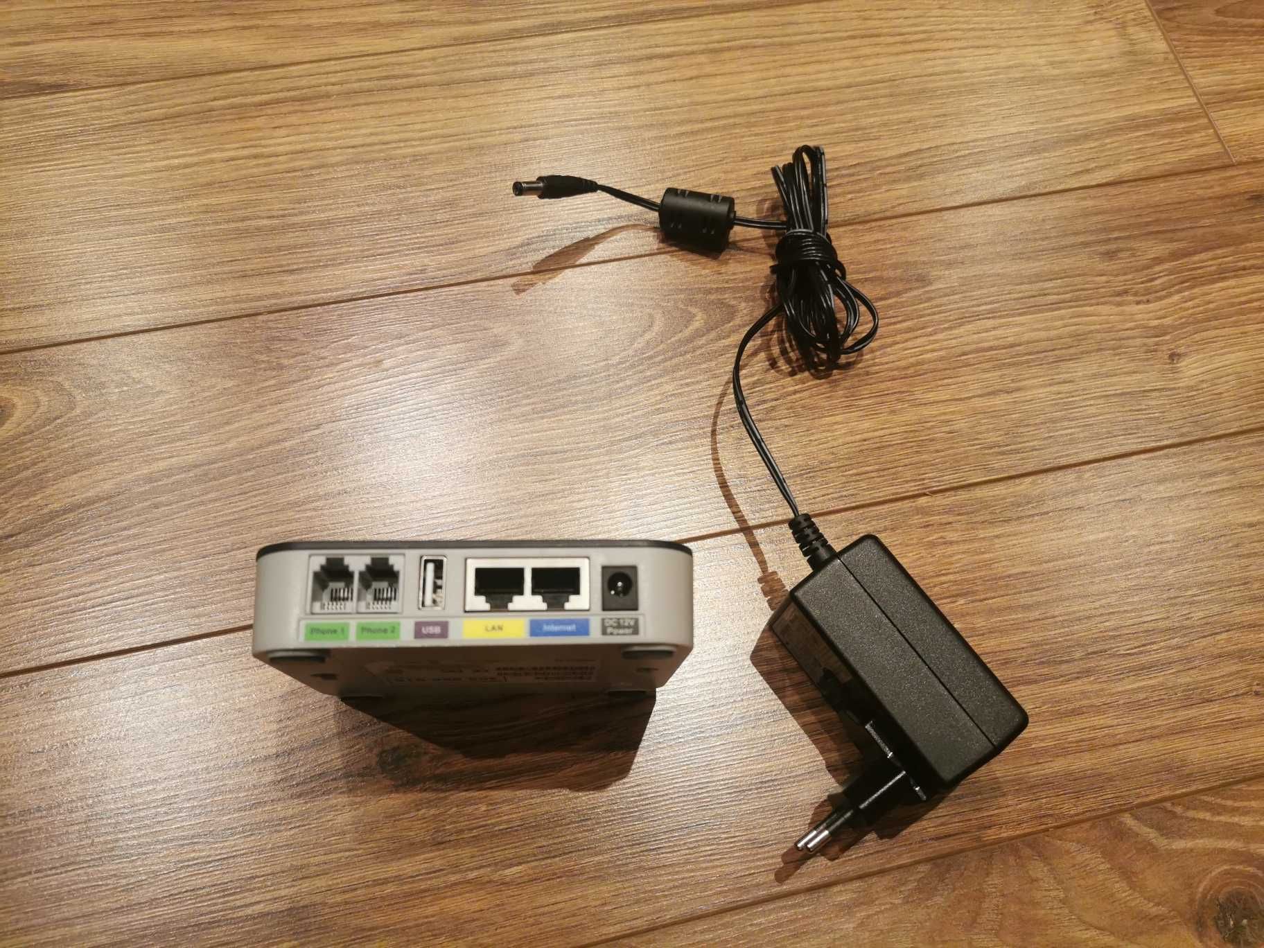 Router Obihai Obi 302 adapter