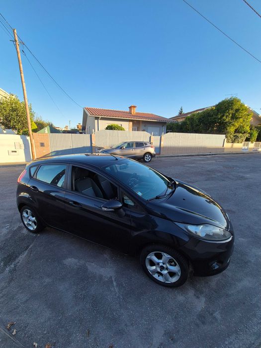 Ford Fiesta 1.4 TDCI