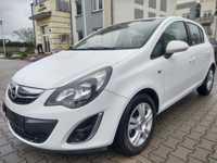 opel corsa 2014r  1.2benz 86 KM tylko 113 tyś km