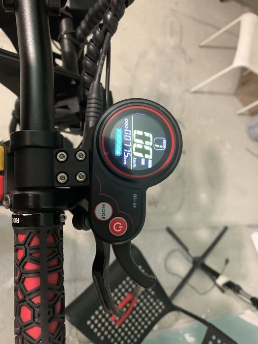 Toursor x13 72v 8000w