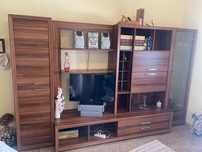 Móvel de sala como novo
