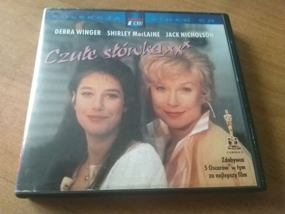 Film Czułe słówka 2 VCD